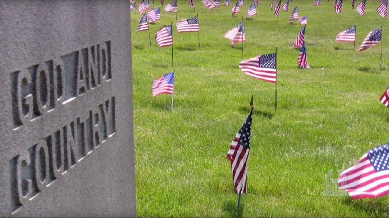 Memorial Day Special (May 28, 2017) - Music & The Spoken Word