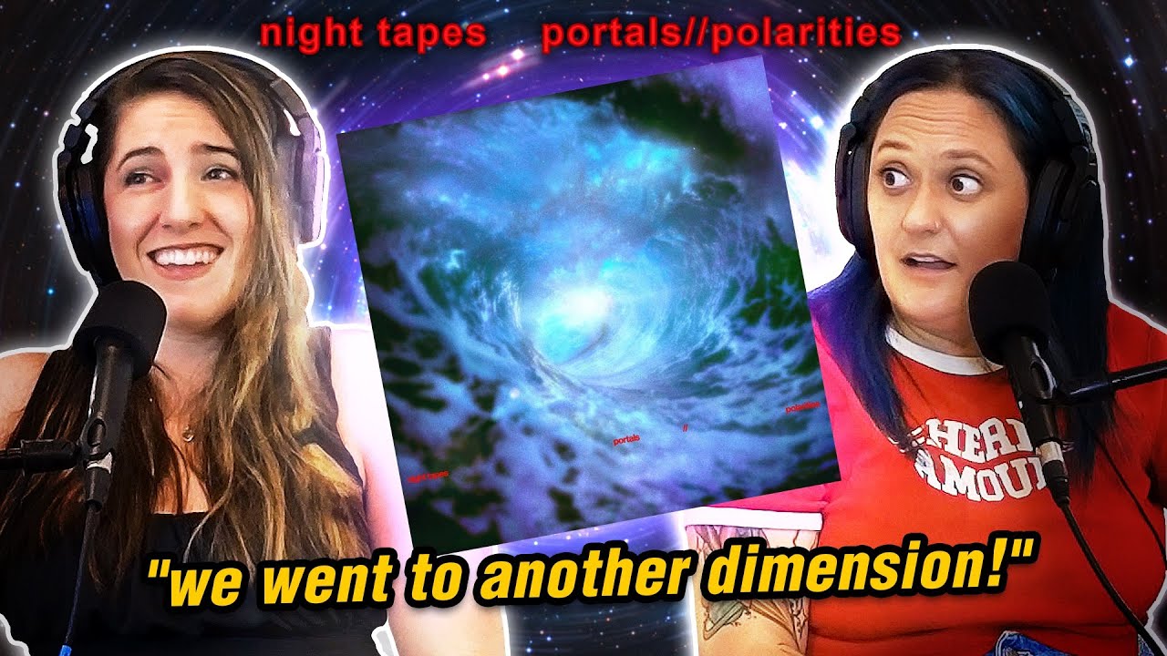 Отправили ли нас «порталы» // полярности альбома Night Tapes в другое измерение?! | Обзор альбома...