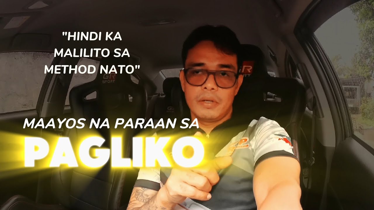 PAANO ANG TAMA TIMING SA PAGLIKO SA KANTO NG KALSADA?