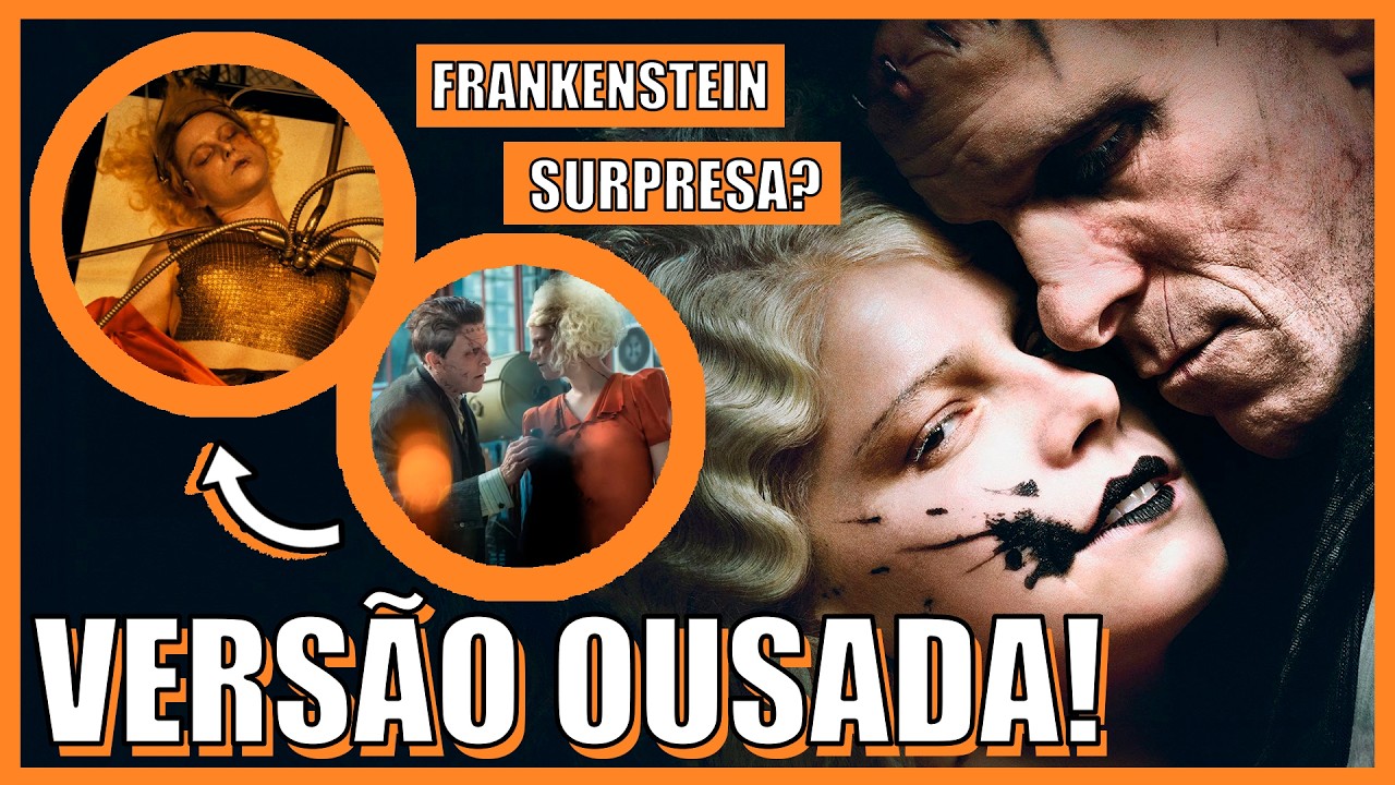 A NOIVA! - Feminismo, ousadia e amor! (CRÍTICA SEM SPOILER)