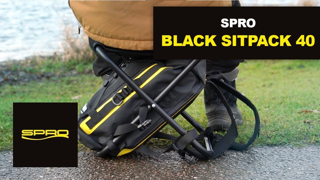 SPRO Sitpak 40