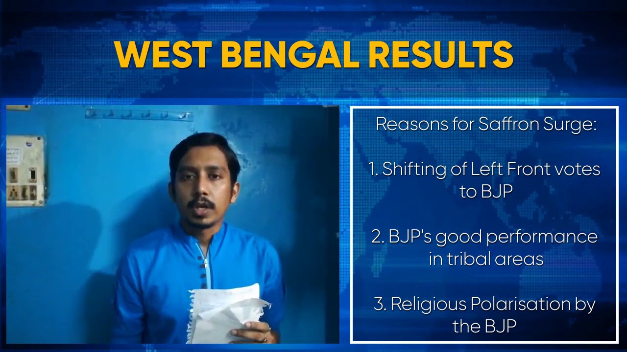 DH Political Theatre: Saffron Surge in West Bengal