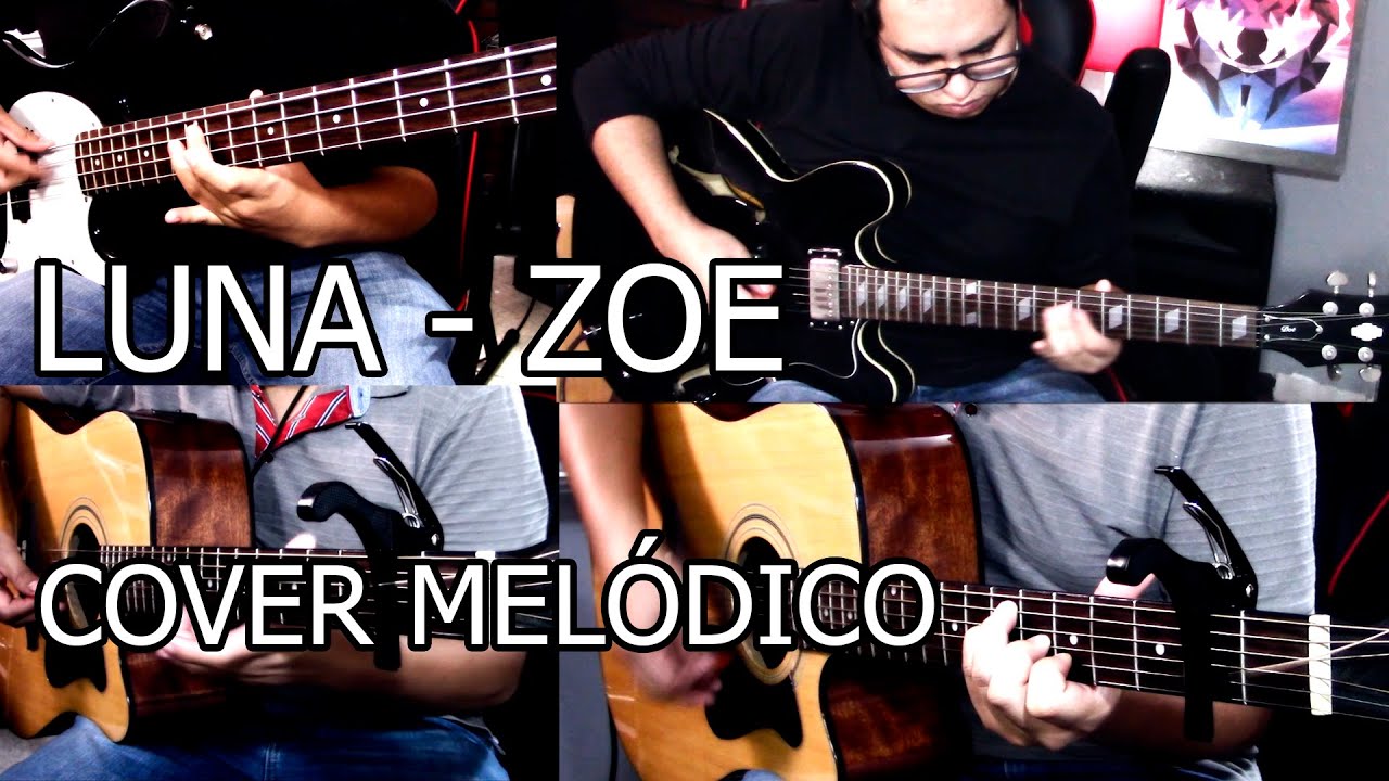 Luna - Zoe - Cover Instrumental Unplugged