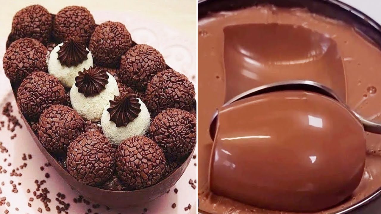 Best for Chocolate | Top Yummy Chocolate Cake Decorating Idea Tutorials | Satisfying Cake 2021