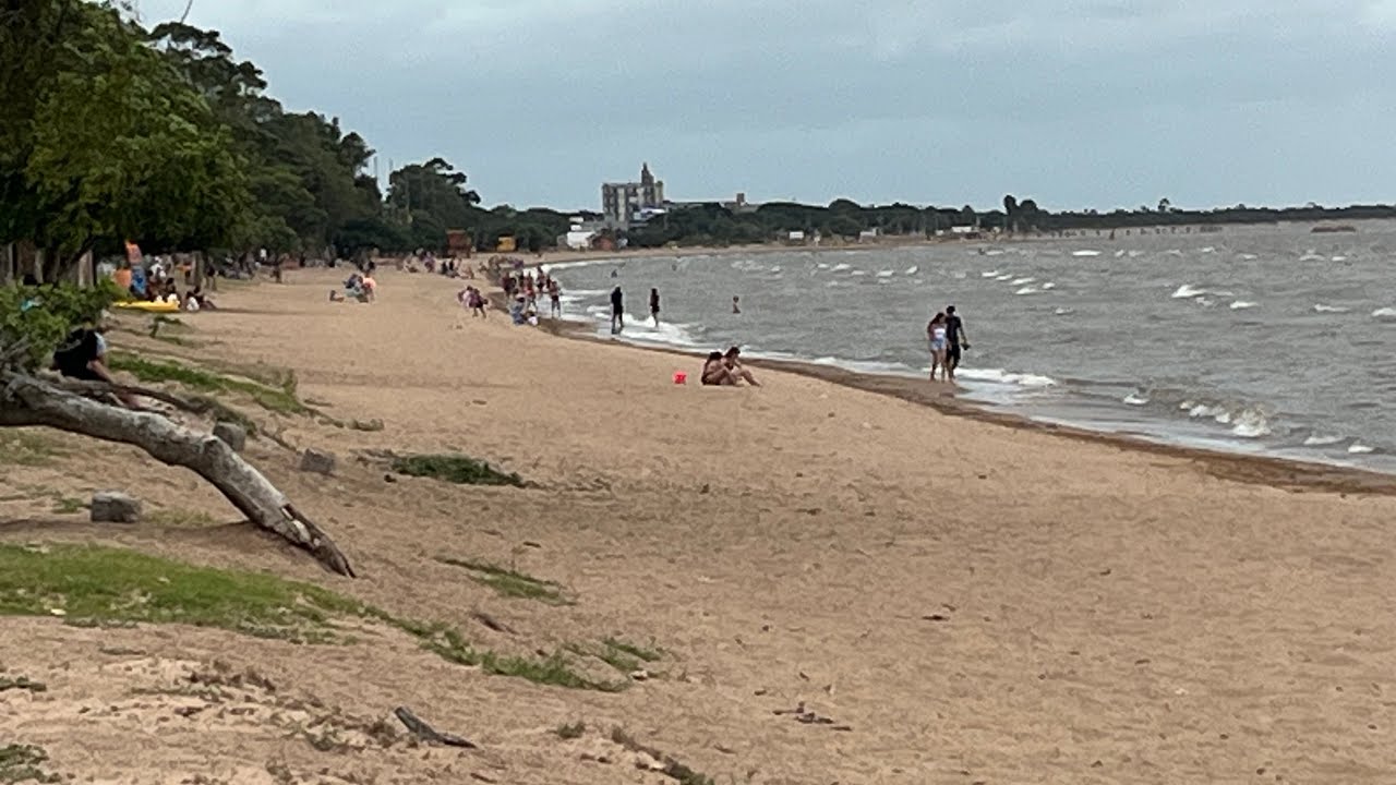 SÁBADO DE CARNAVAL PRAIA COSTA DOCE ARAMBARÉ RS 