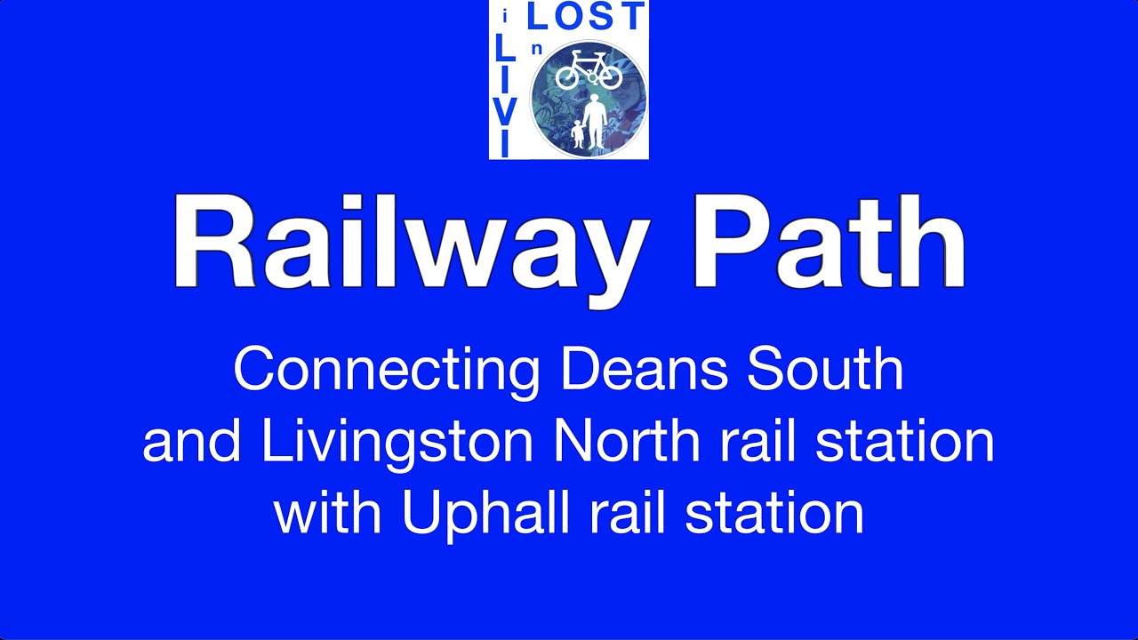 Lost in Livi - Railway Path