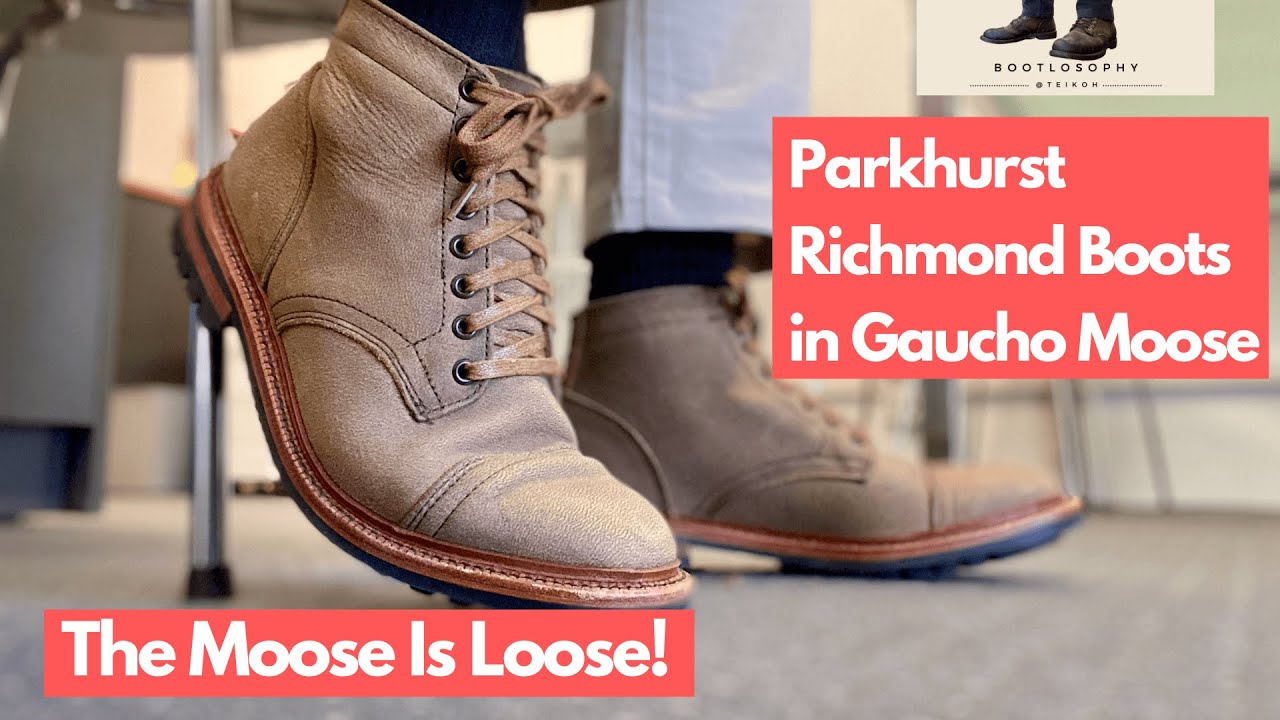 The Moose Is Loose! Reviewing the Parkhurst Richmond in Gaucho Moose