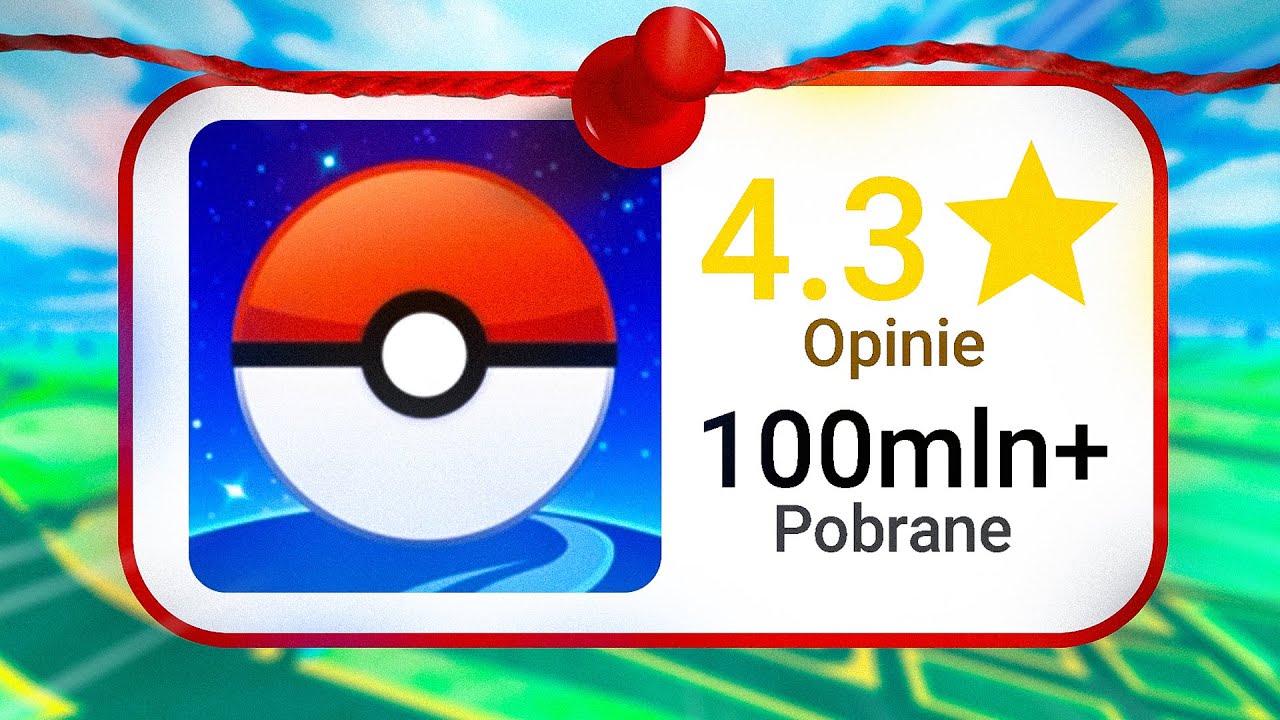 Ciekawy Przypadek Pokemon GO