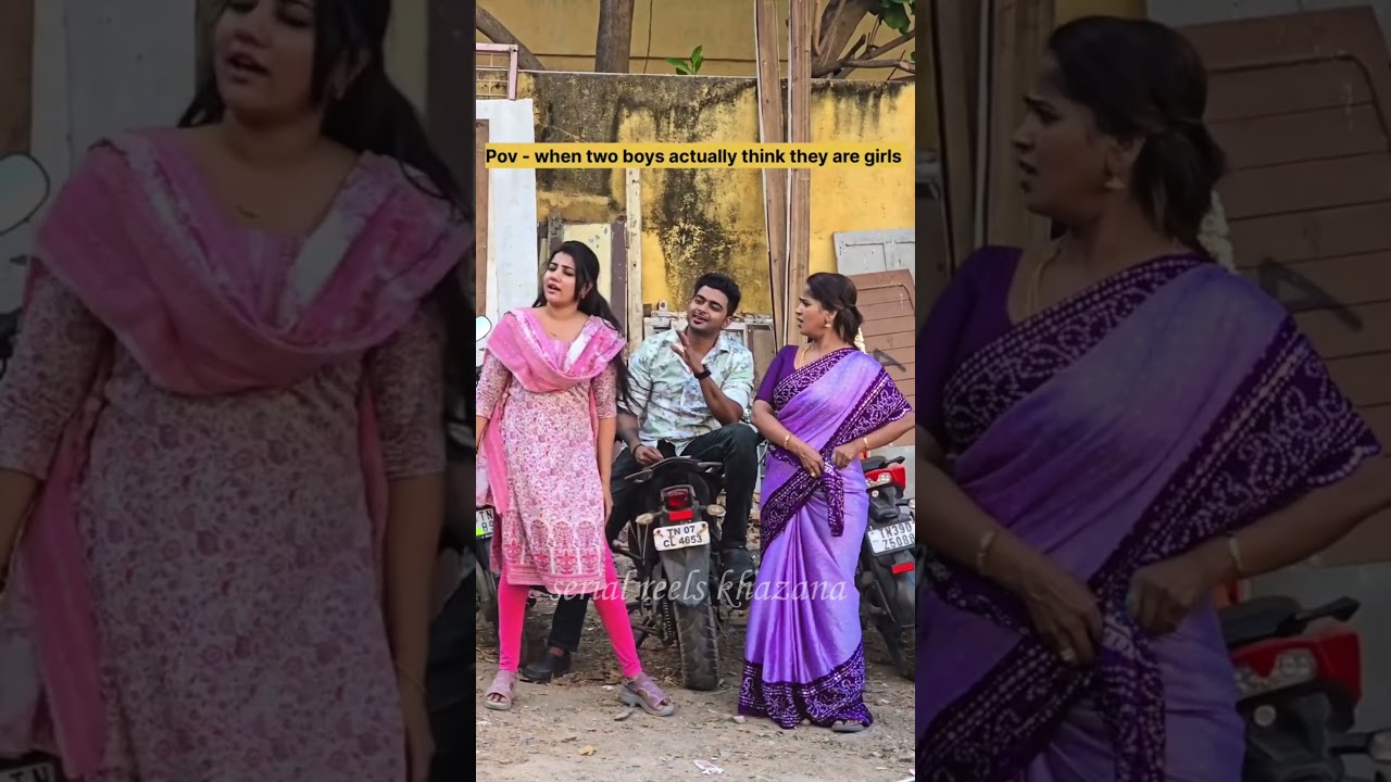 kayal serial today episode promo actors funny reel #kayalserial #suntv #viral #trending #shortsfeed