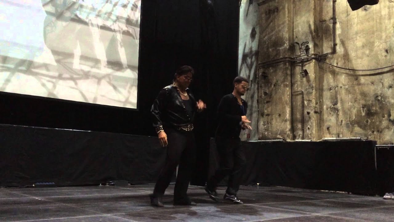 Pachanga with Eddie Torres to James Brown