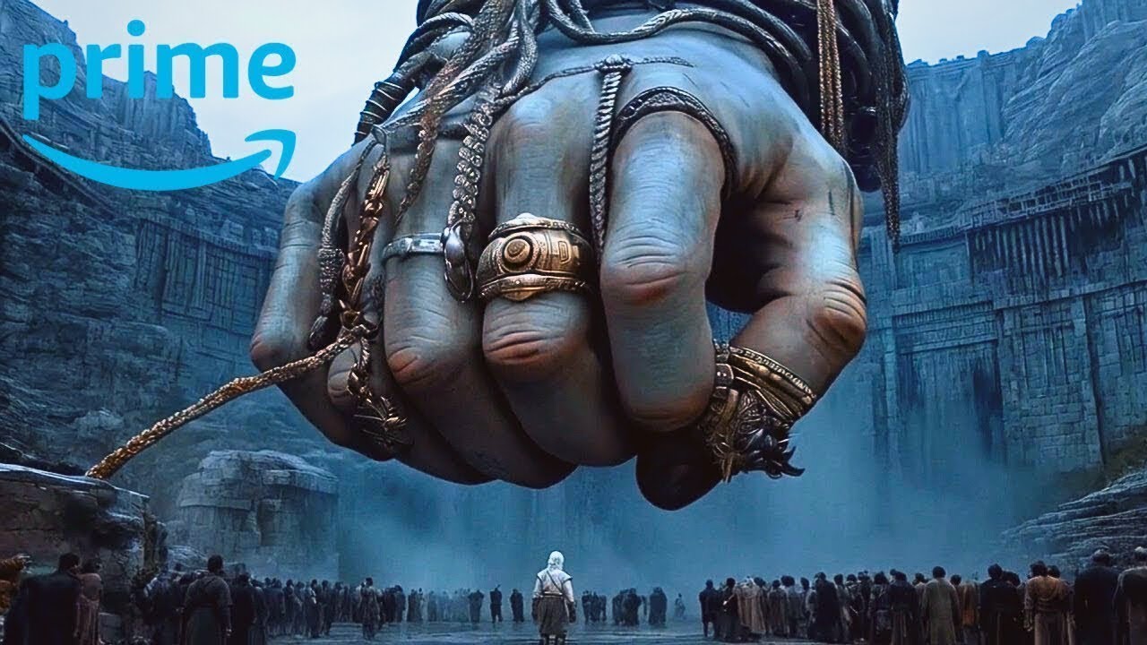 Top 16 MEJORES SERIES DE FANTAS&Iacute;A que DEBES VER en Prime Video &iexcl;AHORA MISMO!