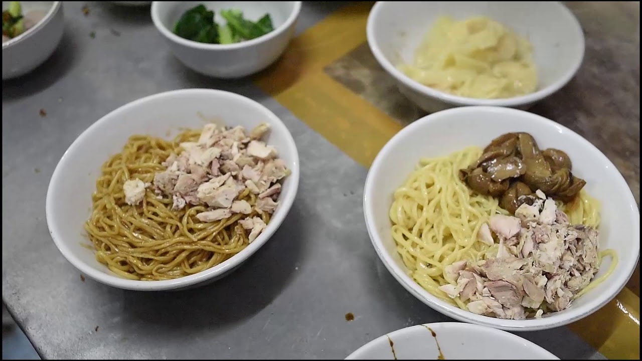ADU MIE AYAM! | #FoodBattle #MieAyam