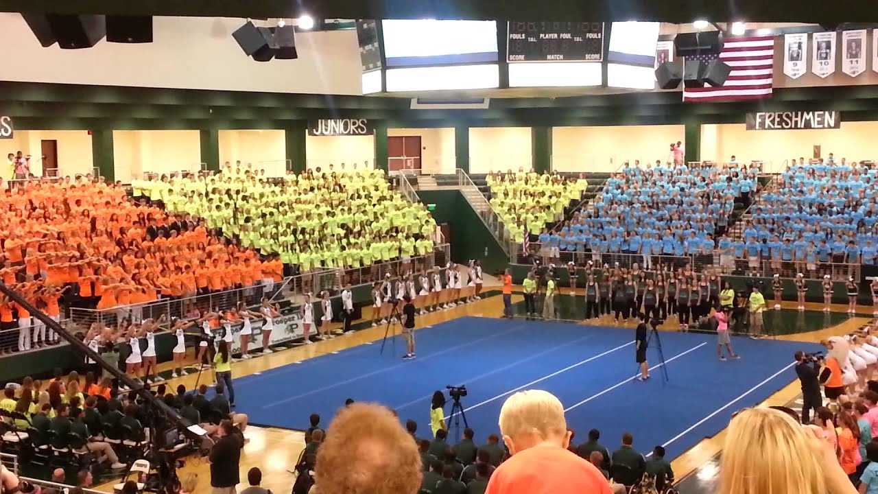 Prosper rumble