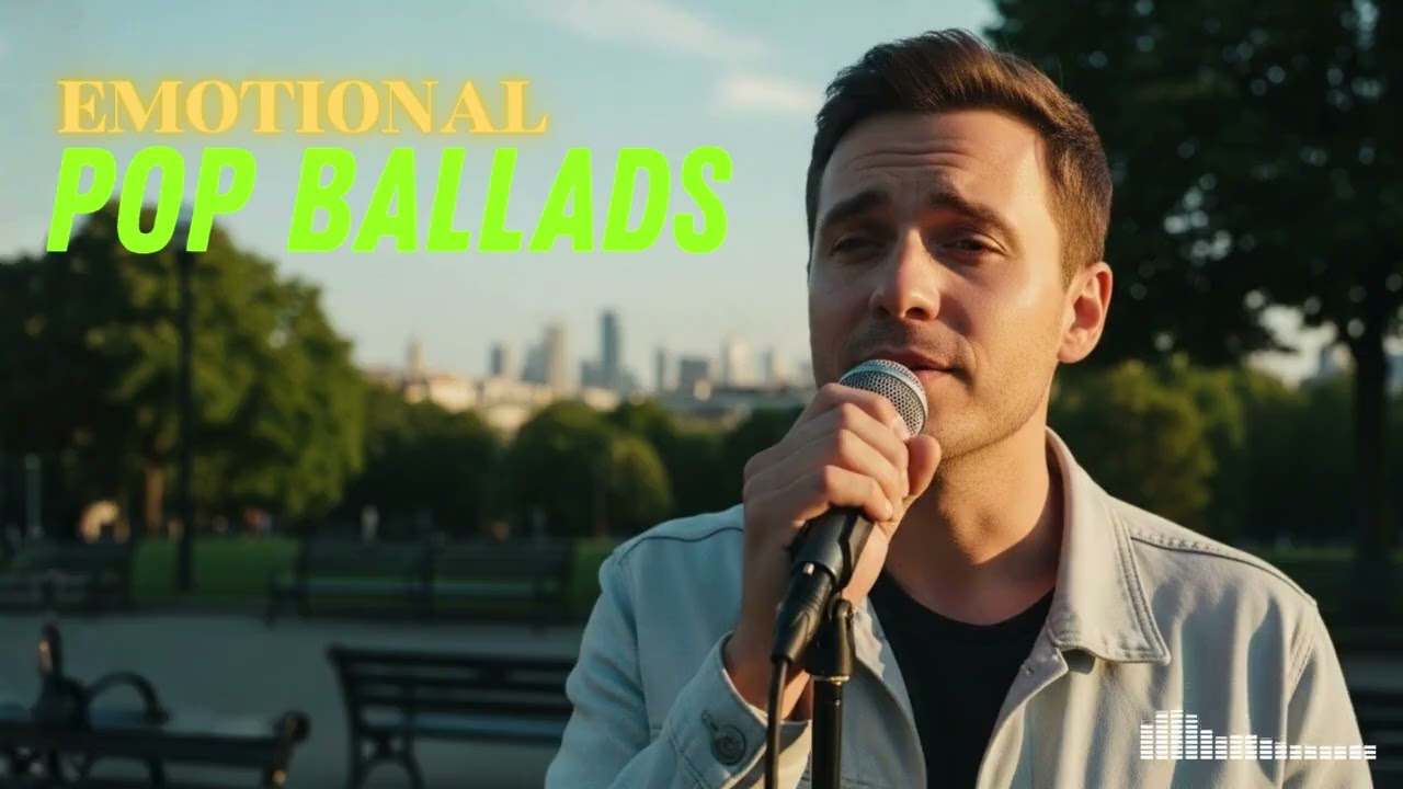Emotional Pop Ballads | Warm & Intimate Romantic Sound selection