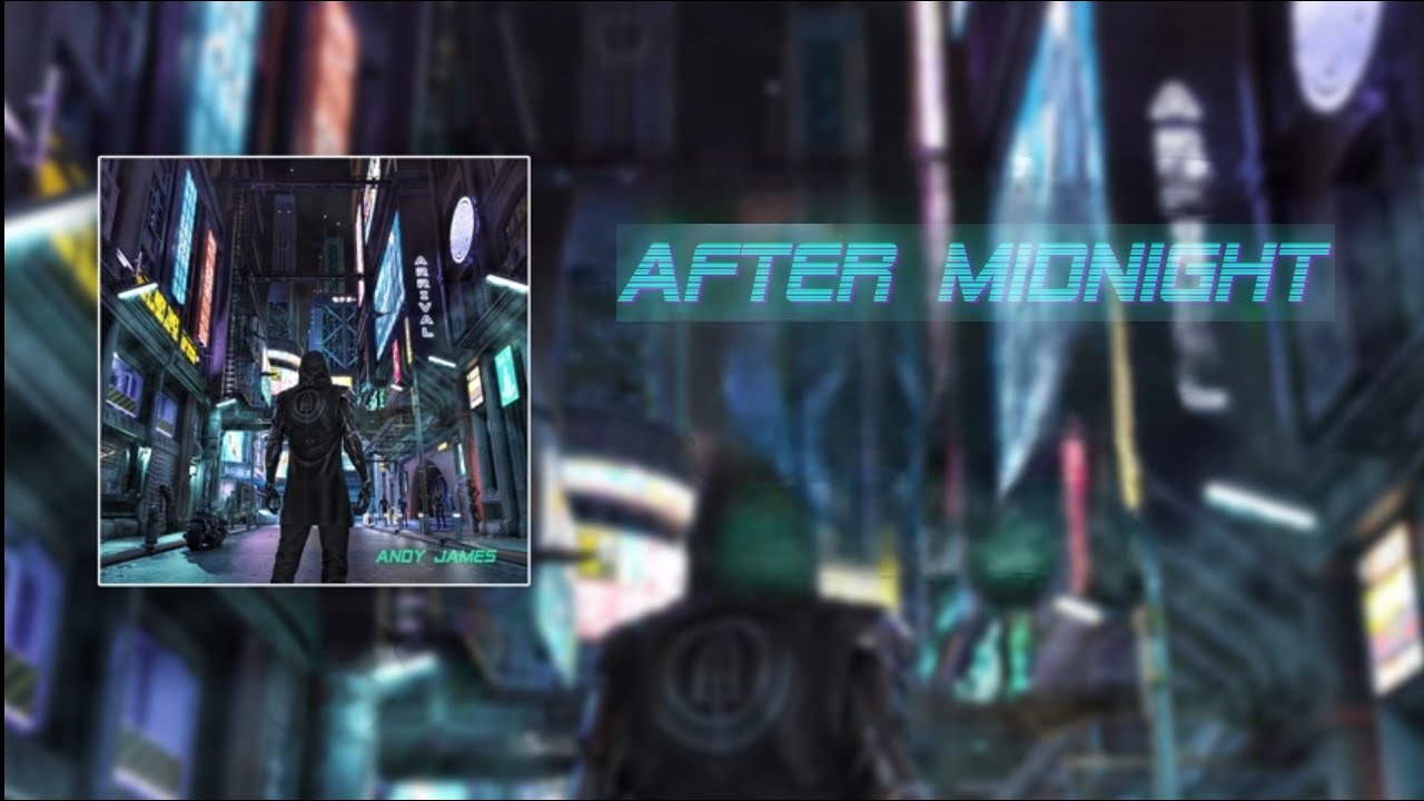 Andy James-After Midnight!! Only Tabs! Enjoy!!