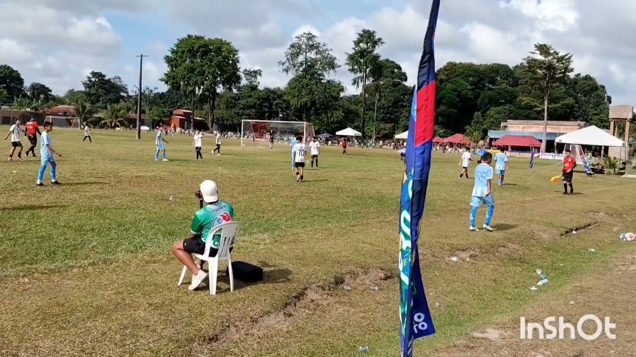Paysandu x Santa Maria 