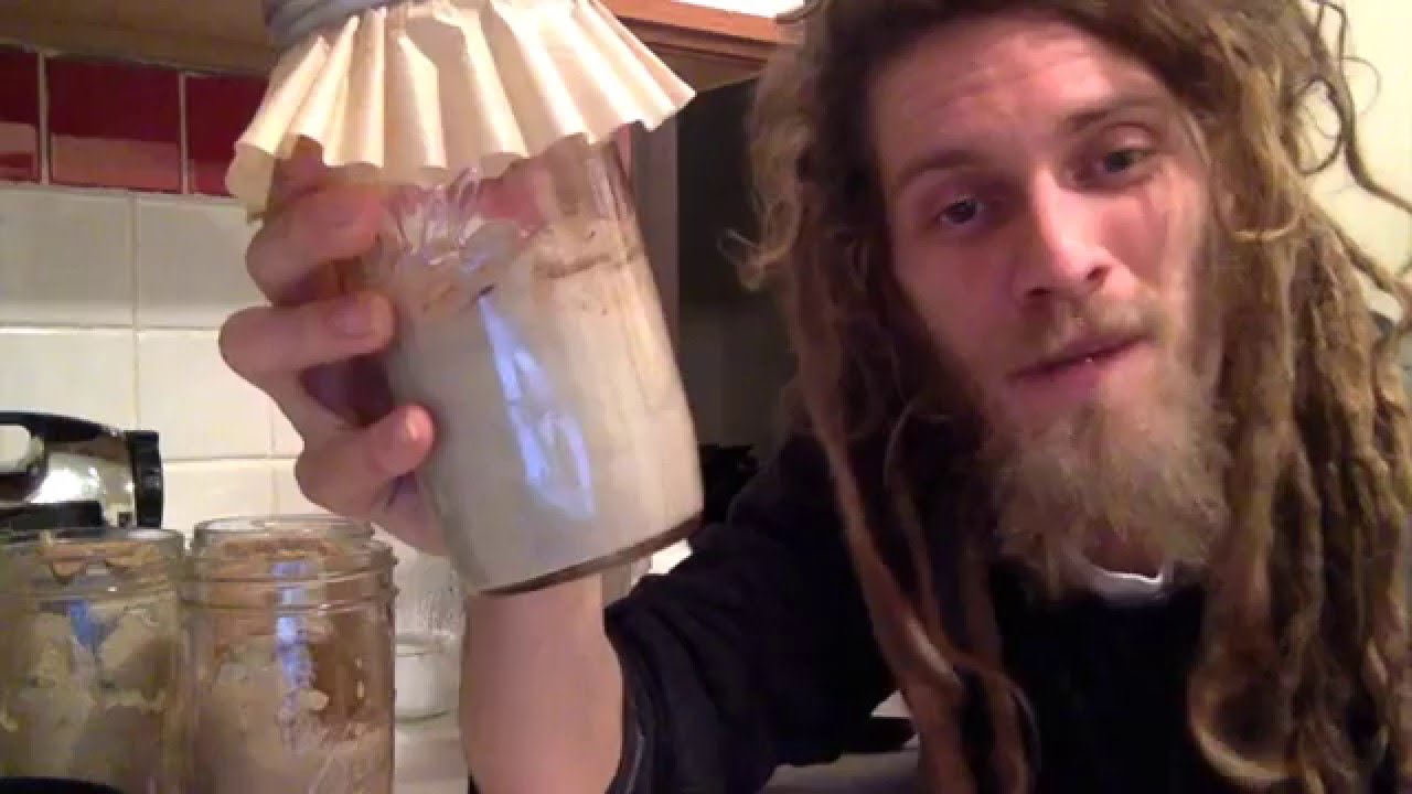 Raw Vegan Fermented Sunflower Cheese