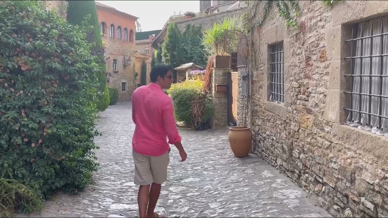Qué ver en Peratallada (Cataluña) - Viajando por el Mundo Mundial