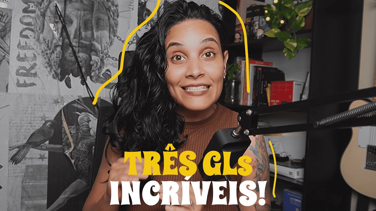 3 GLs com HISTÓRIAS INCRÍVEIS!