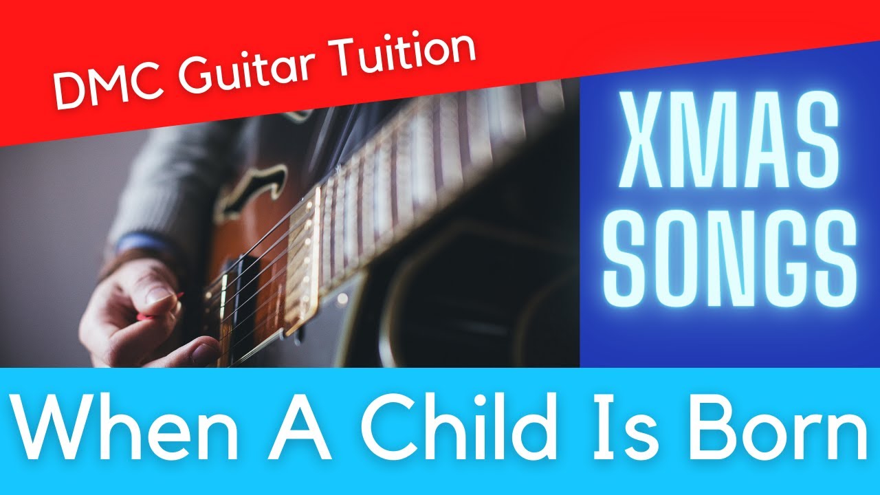 When A Child Is Born. Learn Chords and Lyrics