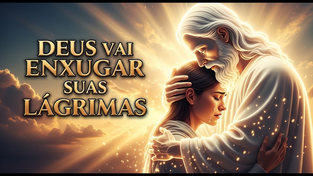 🙏✨DEUS NUNCA TE ABANDONOU — ELE ESTÁ AGINDO!