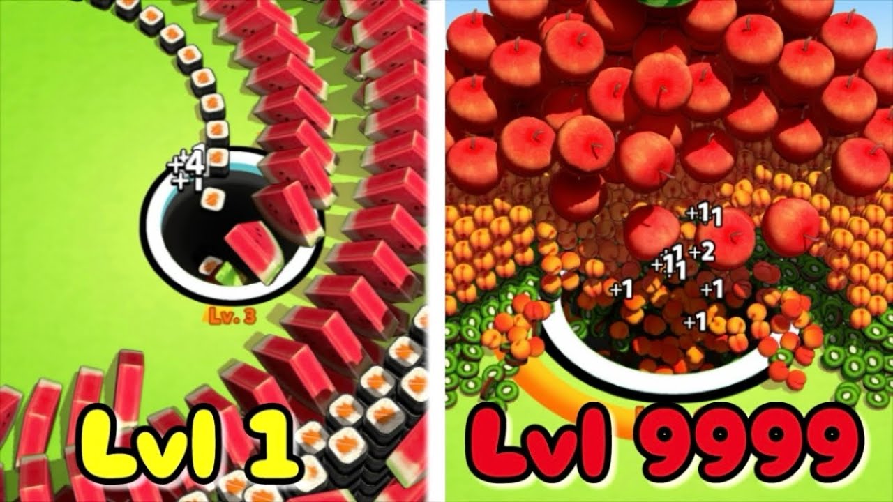 All in Hole Gameplay