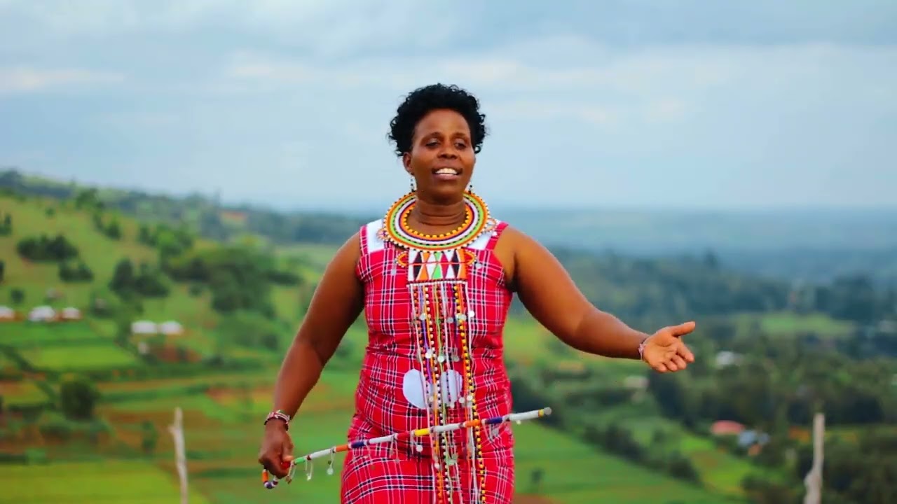 NTAWANG'A ENKOITOI BY LILIAN LOOMALI_MUSIC VIDEO