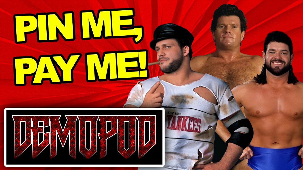 Pin Me, Pay Me! Jobbers of the Golden Era