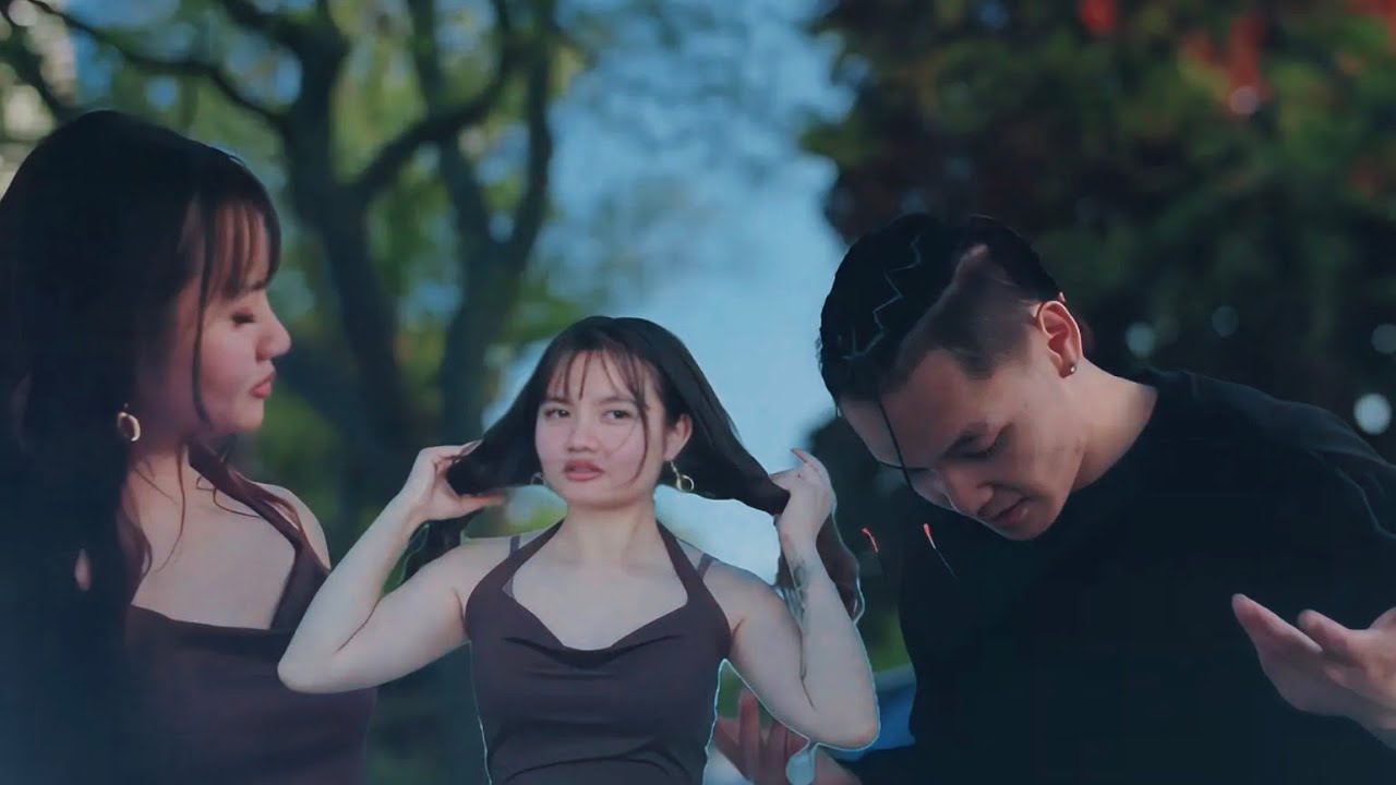 Nya poe - Dah Poe (Official MV)