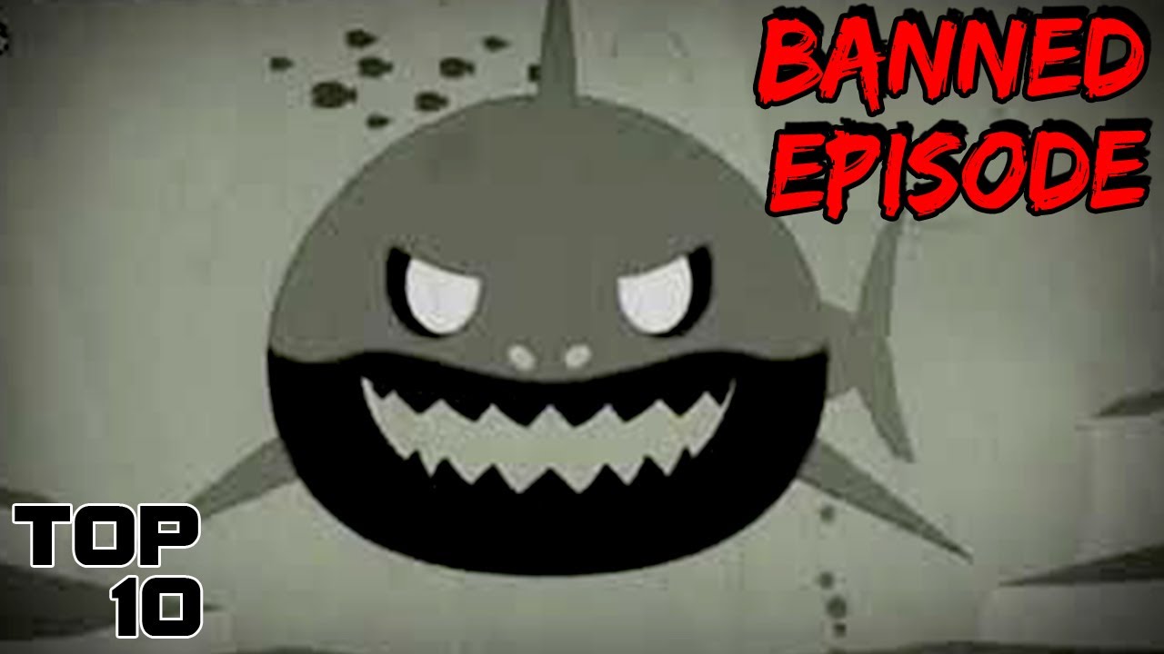 Top 10 Scary Baby Shark Theories - Part 2
