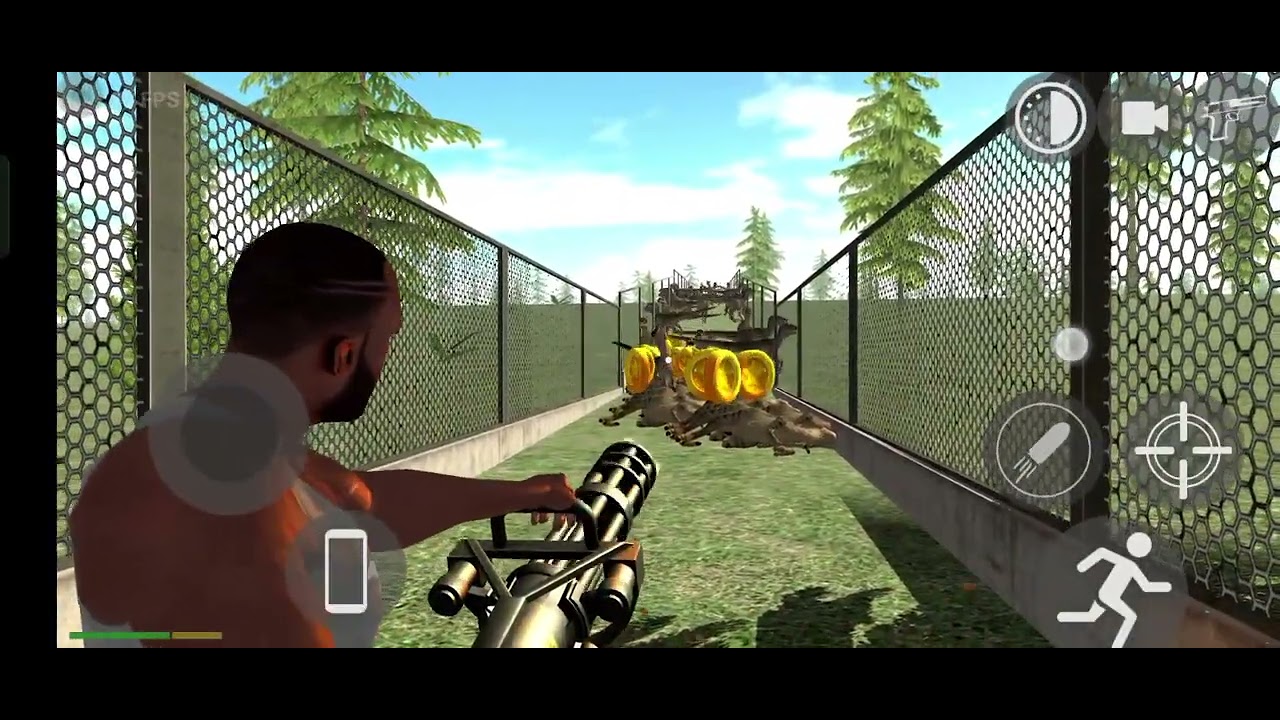 Indian bike driving 3d new upgate kill 100 dianosour and 100 coin collect