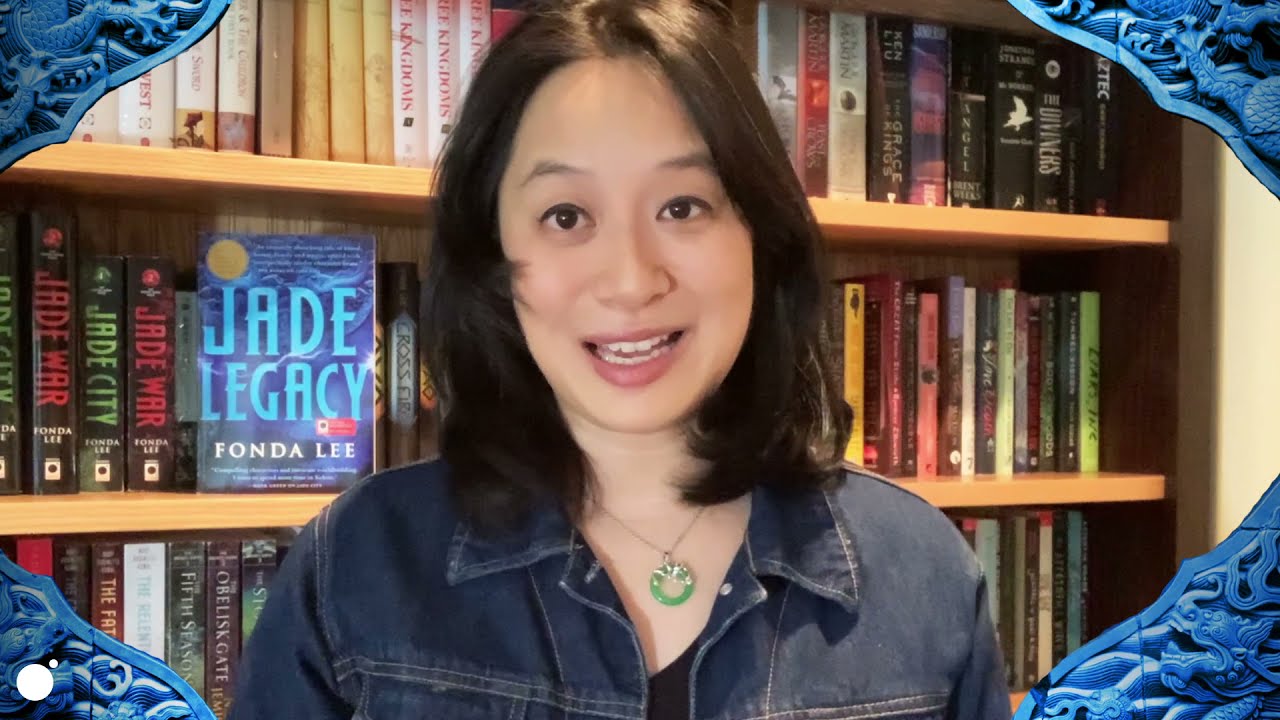 Author Fonda Lee introduces the characters in her epic Green Bone Saga.