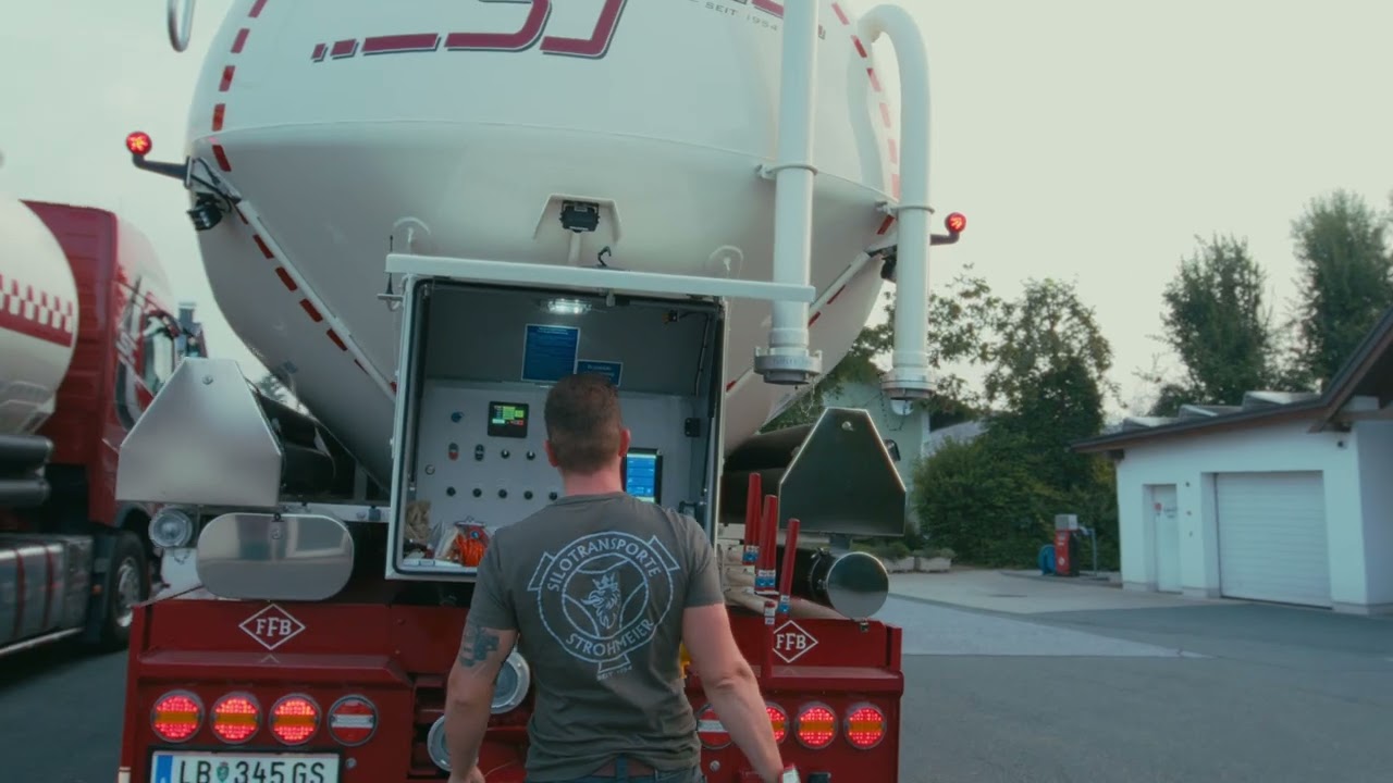 Strohmeier Transporte Video 4K