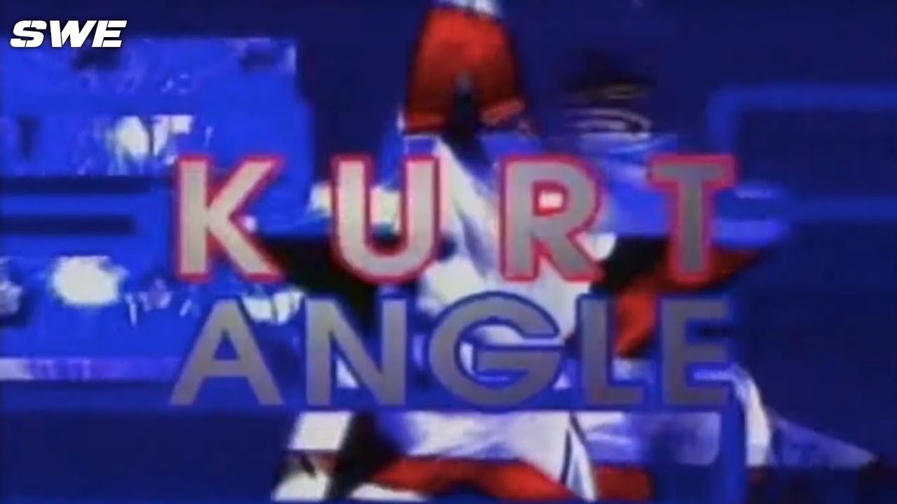WWE: Kurt Angle Medal Custom Titantron Theme Song [VEO] + [HD] Best Quality Video