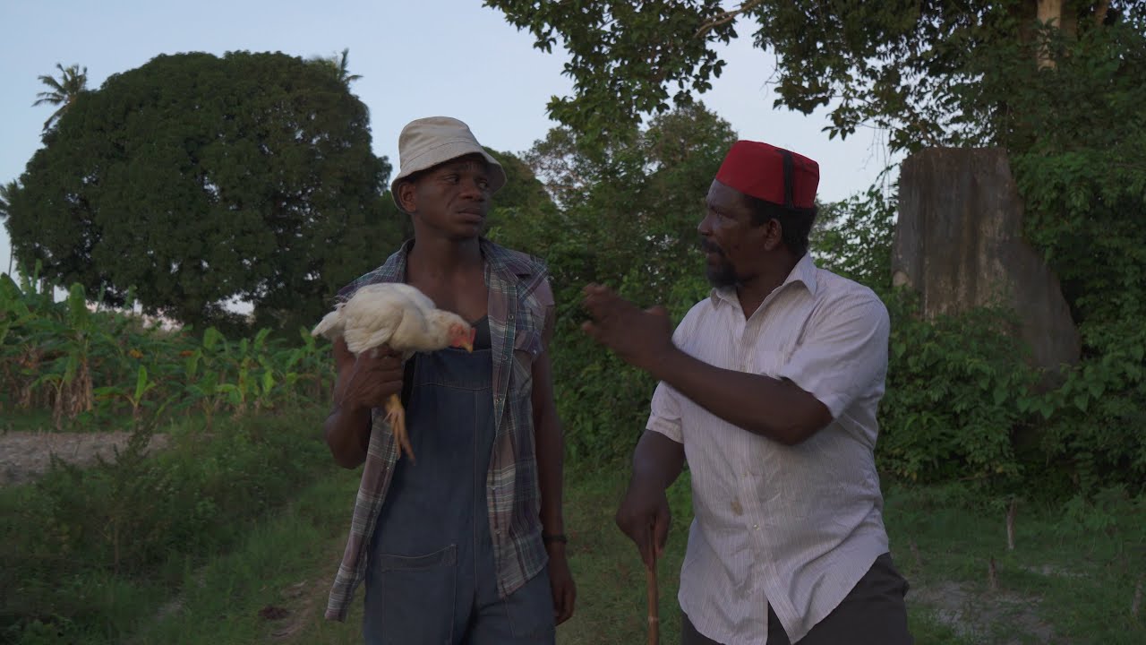 Mwinyi Mpeku / Dongo _ WAHUNI SI WATU WAZURI