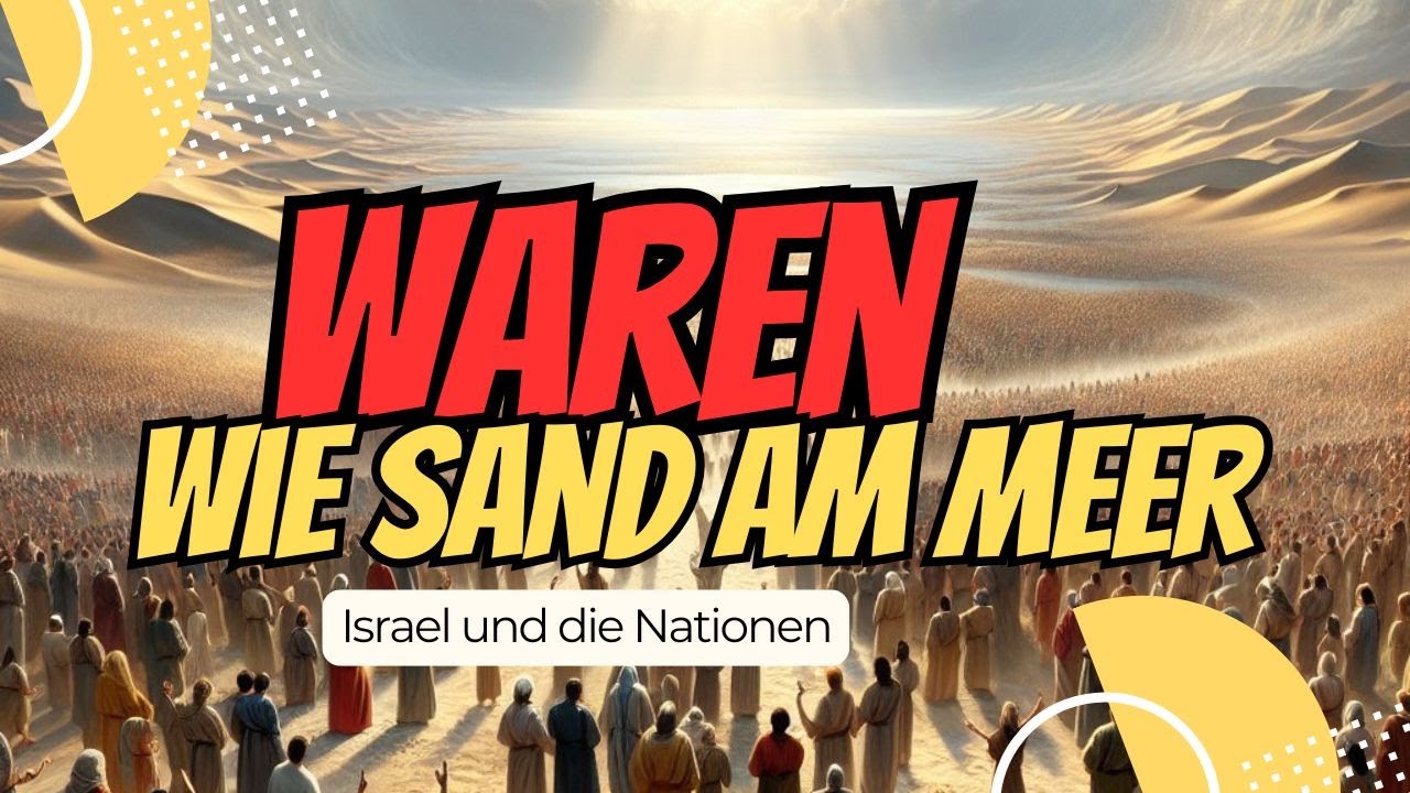 Waren Wie Der Sand Am Meer