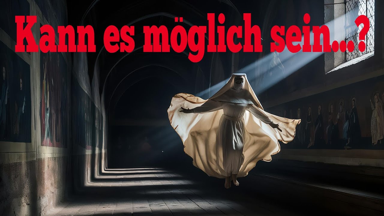 Kann es m&ouml;glich sein...?   u.a. Zwei unheimliche Orte in Deutschland