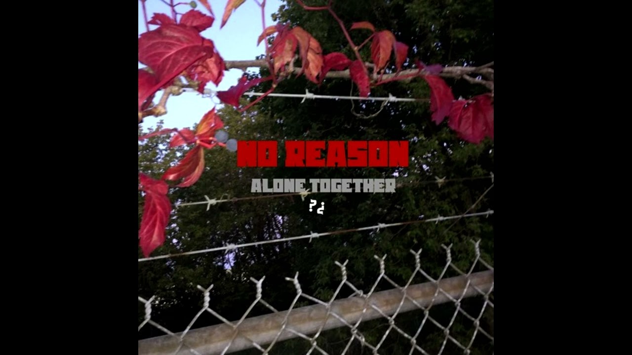 NO REASON / ALONE TOGETHER FOREVER (PROD. HAUNTXR)