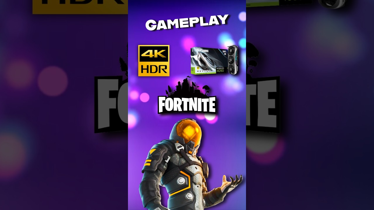 Fortnite | Caos, builds y cero construcción – Vertical | FHD