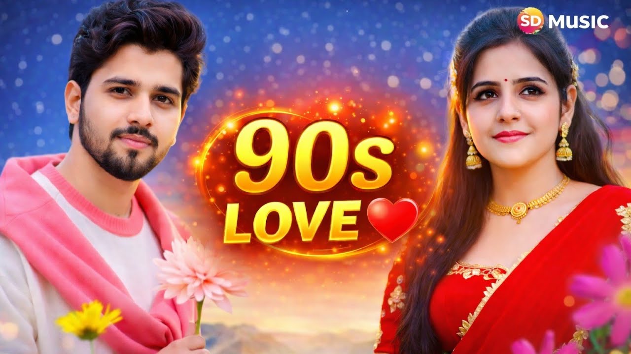 Old Is Gold 90s Romantic Love Mashup ❤️Hindi Evergreen Songs | 90s Feel Love Collection 2026