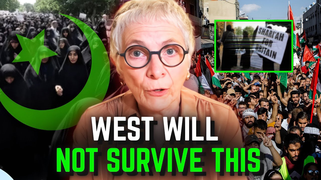 Melanie Philips: &ldquo;People Have NO IDEA What&rsquo;s Really Happening In The Islamic World&hellip;&rdquo;