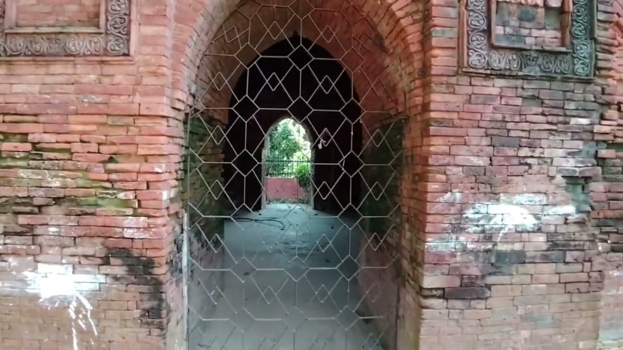 বাংলাদেশের ইতিহাস সোনারগাঁও, গোয়ালদী শাহী মসজিদ মসজিদ১৫১৯ সালের #Sonargaon #GoaldiMosque 