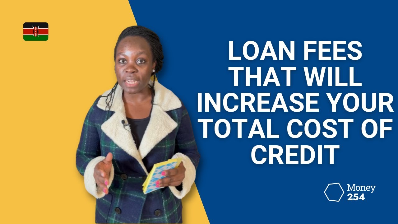 BEWARE: Loan Fees That Will Increase Your Total Cost of Credit