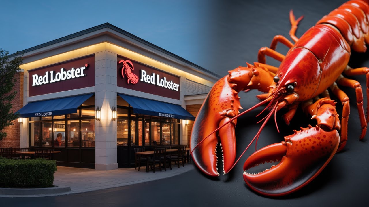 The Rise and Fall of Red Lobster: How Unlimited Shrimp Bankrupted an American Icon