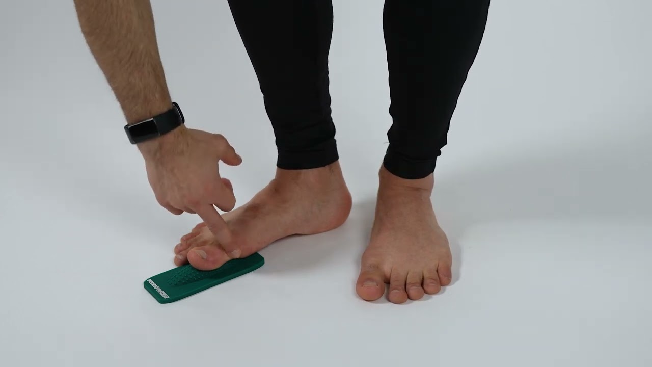 PedesPocket Plantar Fascia & Calfs