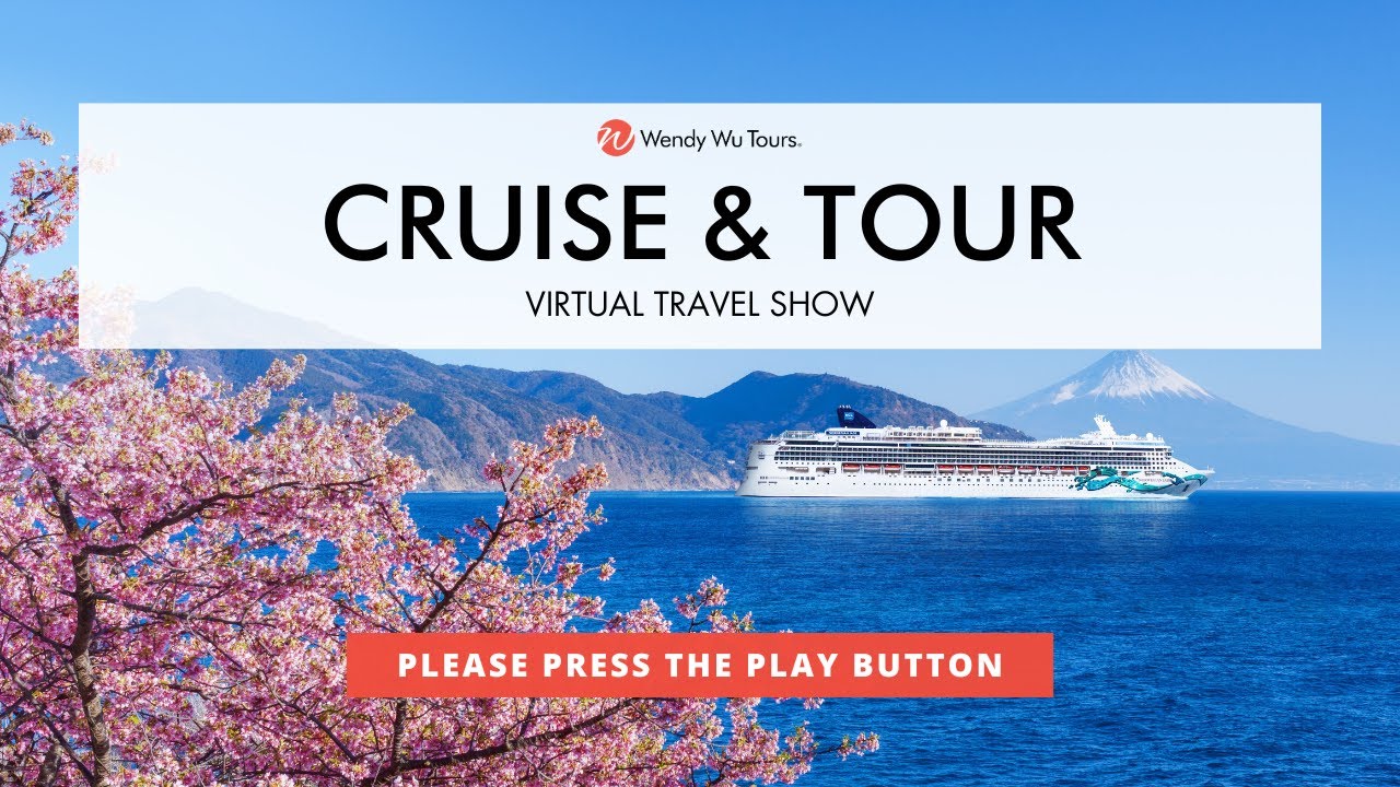 Cruise & Tour Travel Virtual Travel Show - May 2025