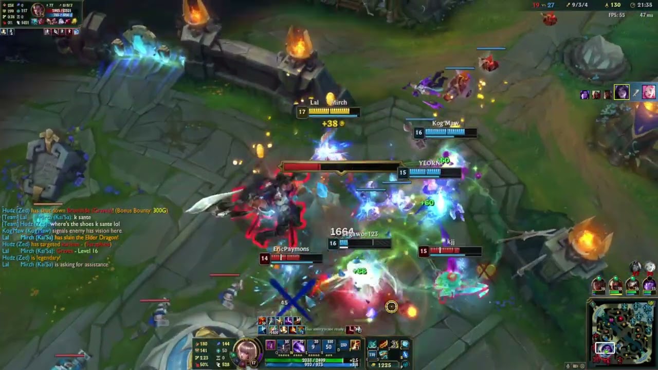 kaisa quadra 3 16 26