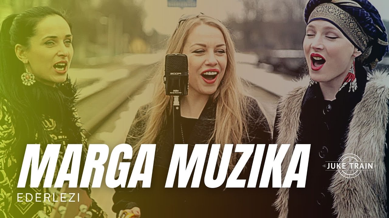 Juke Train - Ederlezi  - Marga Muzika - JT203