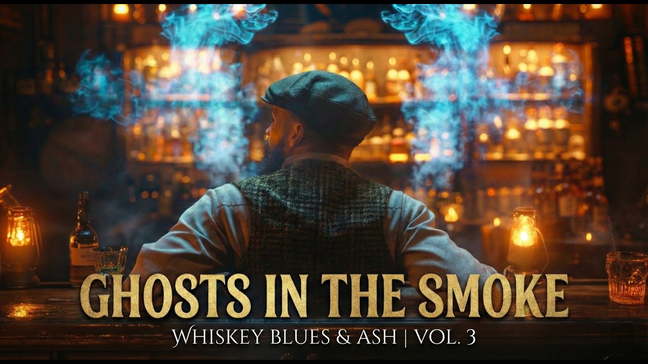 Ghosts in the Smoke | Whiskey Blues & Ash Vol. 3
