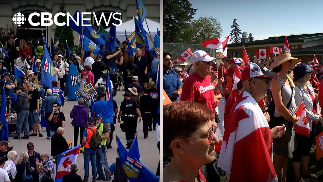 Alberta referendum campaigns prepare for final push ahead of the October vote